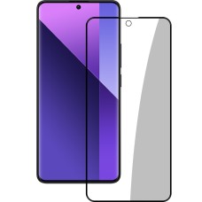 Захисне скло 5D Curved Xiaomi Redmi Note 13 Pro Plus Black