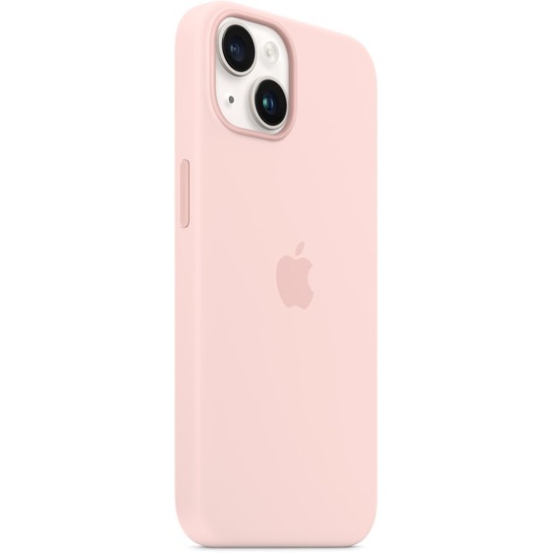 Силикон Original Round Case Apple iPhone 15 (76) Chalk Pink Силикон Original Round Case Apple iPhone 15 (76) Chalk Pink