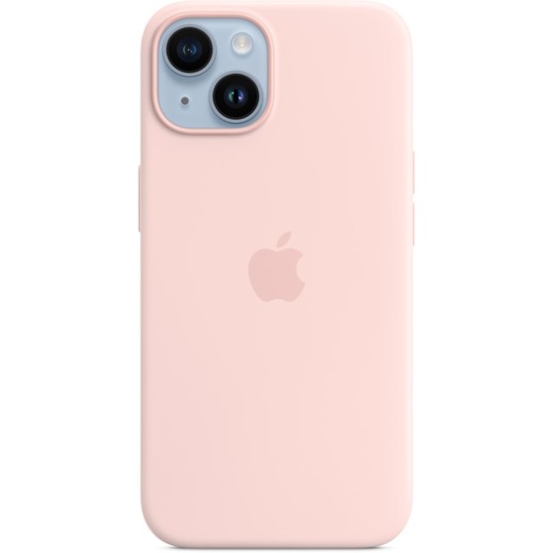 Силикон Original Round Case Apple iPhone 15 (76) Chalk Pink Силикон Original Round Case Apple iPhone 15 (76) Chalk Pink