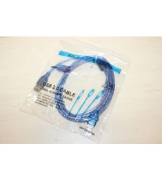 Кабель Rivex USB-USB (AM  /  AM) (1.5m)