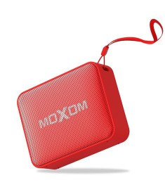 Портативна акустика Moxom MX-SK05 (червона)