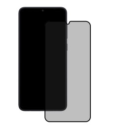 Защитное стекло 5D Matte HD Samsung Galaxy A05 Black