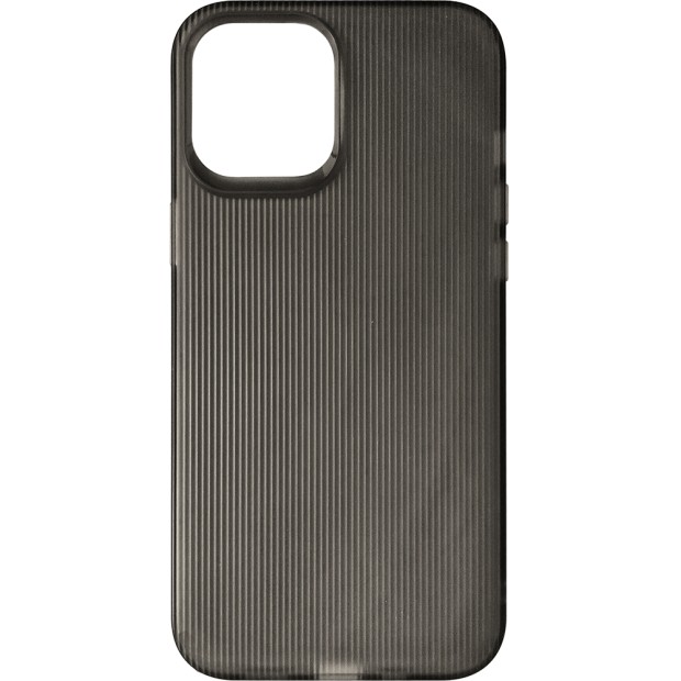 Силикон Harp Case Apple iPhone 12 Pro Max (Серый)