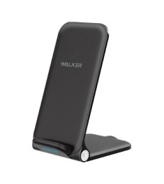 Беспроводное зарядное устройство Walker WH-52 15W (Чёрный)