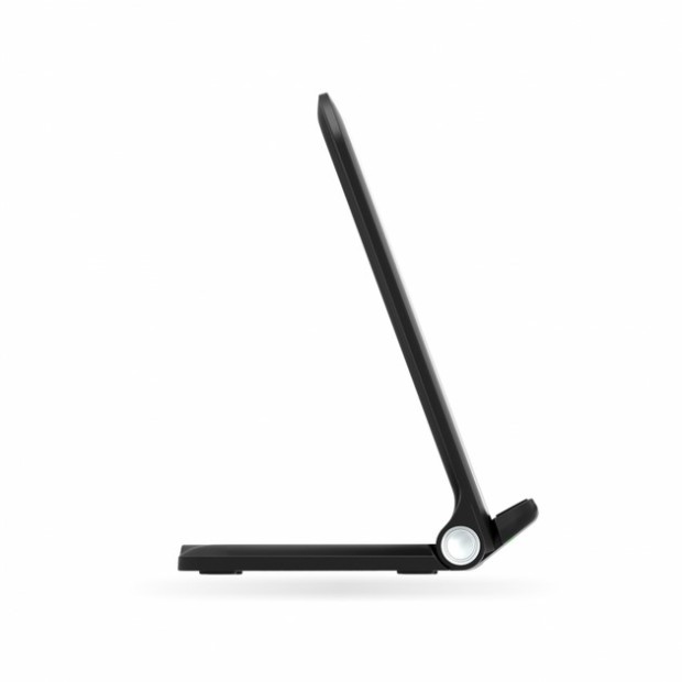 Бездротовий зарядний пристрій Walker WH-52 15W (Чорний) Бездротовий зарядний пристрій Walker WH-52 15W (Чорний)