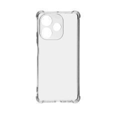 Силикон 6D Oppo A5 Pro 4G / 5G (Shutcam) (Прозрачный)