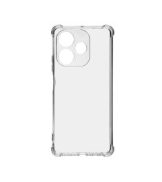 Силікон 6D Oppo A5 Pro 4G  /  5G (Захист камери) (Прозорий)