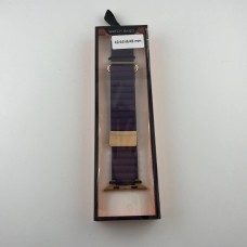 Ремешок Apple Watch Color Leather 42 / 44 / 45 / 49 mm (Purple) Ремешок Apple Watch Color Leather 42 / 44 / 45 / 49 mm (Purple)