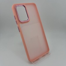 Накладка Totu Space Samsung Galaxy A52 (Темно-персиковий)