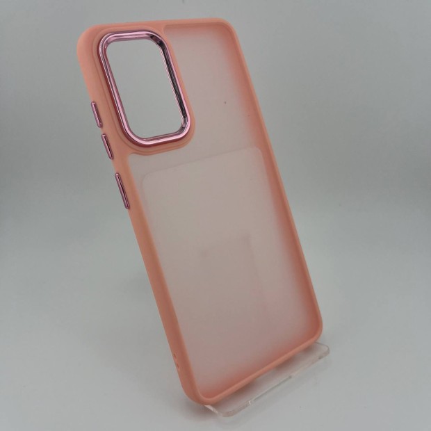 Накладка Totu Space Samsung Galaxy A52 (Темно-персиковий)