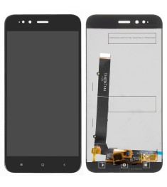 Дисплейний модуль Xiaomi Mi A1  /  Mi5x (Чорний)