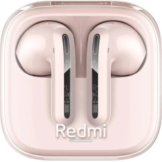Бездротові навушники-гарнітура Xiaomi Redmi Buds 6 Active (Pink) (Товар з уцінкою, Grade A) DL