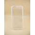 Силикон 6D Apple iPhone 6 Plus / 6s Plus (Прозрачный)