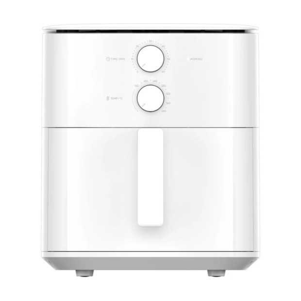 Мультипіч Xiaomi Mi Air Fryer Essential (6L) (BHR8588EU) (White) (Товар зі знижкою, Grade A+) DL