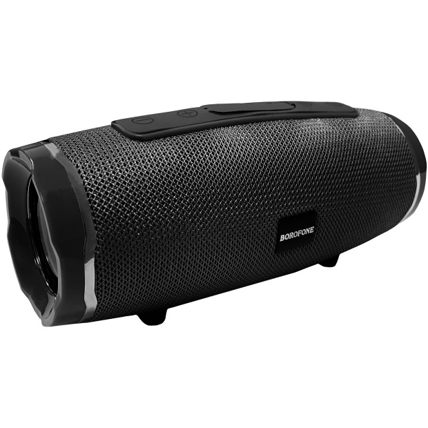 Портативна акустика Borofone BR3 (Чорний)