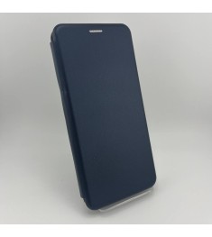 Case-book Original Tecno Pova Neo 3 (LH6n) (Dark Blue)