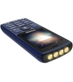 Мобильный телефон Sigma X-style 34 NRG Type-C (Blue)
