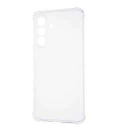 Силікон 6D Samsung Galaxy A36 (ShutCam) (Прозорий)