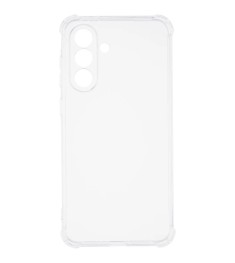 Силікон 6D Samsung Galaxy A36 (ShutCam) (Прозорий)