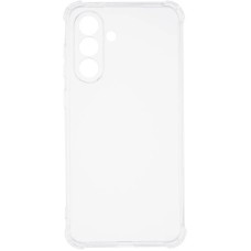 Силикон 6D Samsung Galaxy A36 (ShutCam) (Прозрачный)