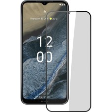 Захисне скло 5D Standard Nokia G11 Plus Чорне