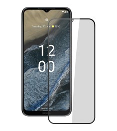 Захисне скло 5D Standard Nokia G11 Plus Чорне
