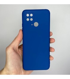 Силіконовий чохол Original 360 для Xiaomi Redmi 10C (з функцією закриття камери)..