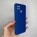 Силіконовий чохол Original 360 для Xiaomi Redmi 10C (з функцією закриття камери) (Кобальт)