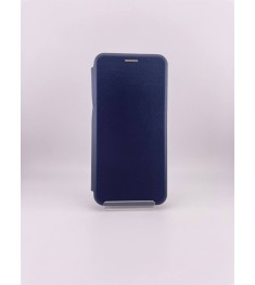 Чохол-книжка Оригінал Xiaomi Redmi Note 8 Pro (Темно-синій)