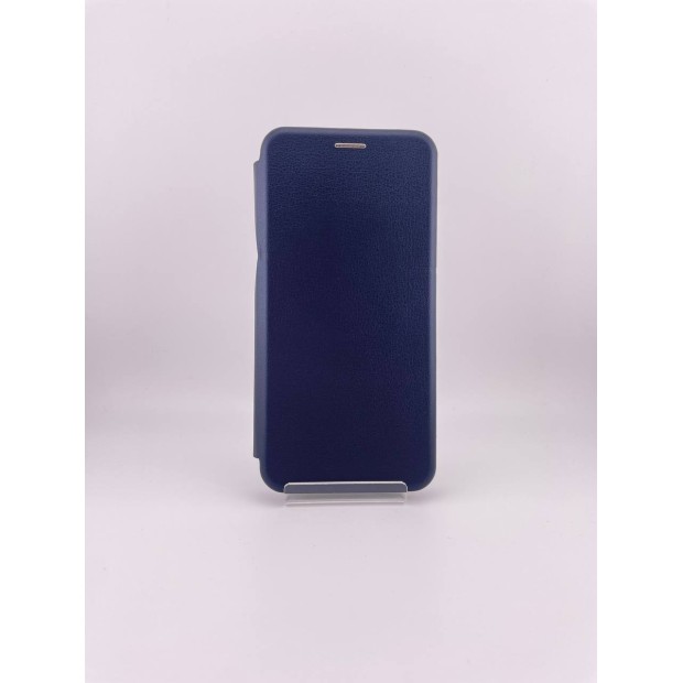 Чохол-книжка Оригінал Xiaomi Redmi Note 8 Pro (Темно-синій)