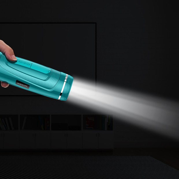 Портативна акустика Borofone BR7 (Синій)