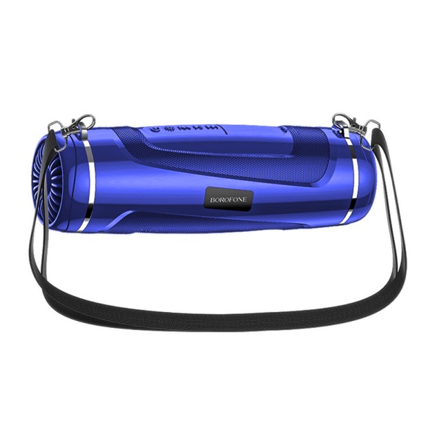 Портативна акустика Borofone BR7 (Синій)