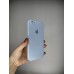 Силіконовий чохол оригінальної квадратно-круглої форми для Apple iPhone 6  /  6s (15) Ліловий