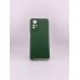 Силікон оригінальний Xiaomi Redmi Note 12S 4G (ShutCam) (темно-зелений)