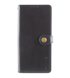 Чехол-книжка Leather Book Gallant Samsung Galaxy A57 5G (Чёрный)