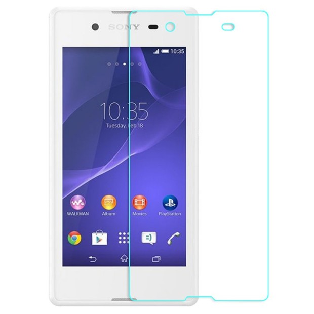 Стекло Sony Xperia E3 (D2202 / D2203 / D2212)
