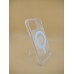 Чехол Clear Case with MagSafe Apple iPhone 11 Pro (Прозрачный)