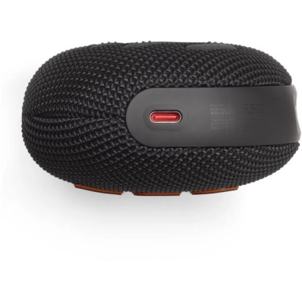 Портативна акустика JBL Clip 5 (Чорний) JBLCLIP5BLK K