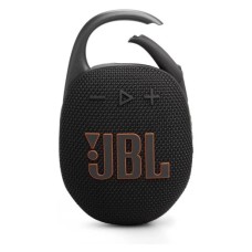 Портативна акустика JBL Clip 5 (Чорний) JBLCLIP5BLK K