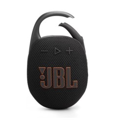 Портативна акустика JBL Clip 5 (Чорний) JBLCLIP5BLK K