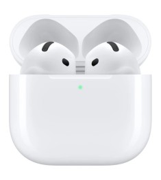 Бездротові навушники-гарнітура Apple AirPods 4 (Чіпсет 