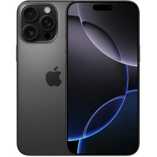 Мобильный телефон Apple iPhone 16 Pro Max 256Gb (Black Titanium) (New)