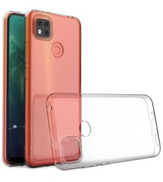 Силикон Virgin Case Xiaomi Redmi 9C (прозрачный)