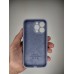 Силіконовий чохол Original RoundCam для Apple iPhone 13 Pro (Sierra Blue)