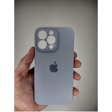 Силіконовий чохол Original RoundCam для Apple iPhone 13 Pro (Sierra Blue)