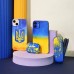 Захисна плівка Ukrainian Gradient Designt Hydrogel HD Захисна плівка Ukrainian Gradient Designt Hydrogel HD