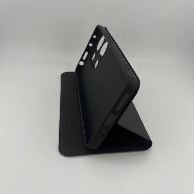 Чохол-книга Dux Soft Xiaomi Poco M6 Pro 4G (Чорний) Чохол-книга Dux Soft Xiaomi Poco M6 Pro 4G (Чорний)