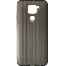 Силикон Harp Case Xiaomi Redmi Note 9 / Redmi 10X (Серый)