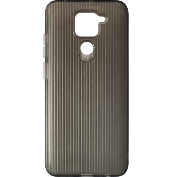 Силикон Harp Case Xiaomi Redmi Note 9 / Redmi 10X (Серый)