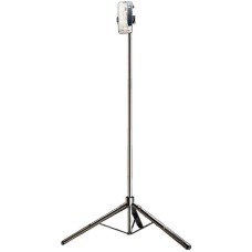 Штатив-трипод RTAKO ZP220 Pro з ультрашироким кутом Selfie Stick Tripod (Чорний)